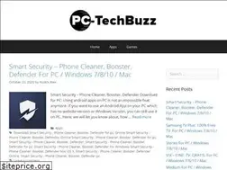 Sites similar to pctechbuzz.net