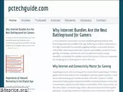 Sites similar to pctechguide.com