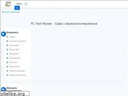 Sites similar to pctechreview.com.pl