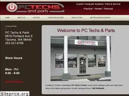 Sites similar to pctechsandparts.com