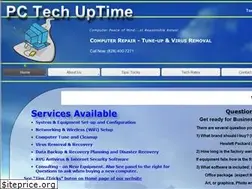 Sites similar to pctechuptime.com
