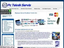 Sites similar to pcteknikservis.com