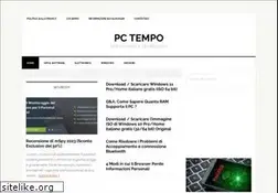 Sites similar to pctempo.com