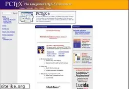 Sites similar to pctex.com