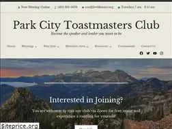 Sites similar to pctoastmasters.com