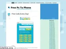 Sites similar to pctophonefree.blogspot.com