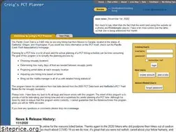 Sites similar to pctplanner.com