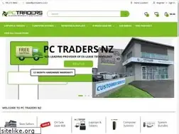 Sites similar to pctraders.co.nz