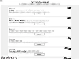 Sites similar to pctraveljournal.com