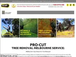 Sites similar to pctreeremovalmelbourne.com.au