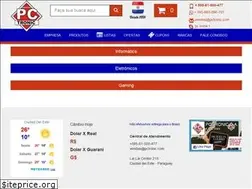 Sites similar to pctronic.com.py