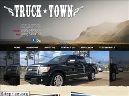 Sites similar to pctrucktown.com