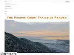 Sites similar to pcttrailsidereader.com