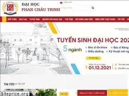 Sites similar to pctu.edu.vn