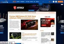 Sites similar to pctuning.cz