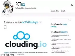 Sites similar to pctux.com.ar