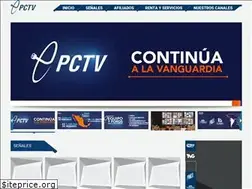 Sites similar to pctv.mx