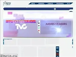 Sites similar to pctvcanales.mx