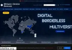 Sites similar to pcu.edu.ph