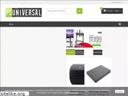 Sites similar to pcuniversal.es