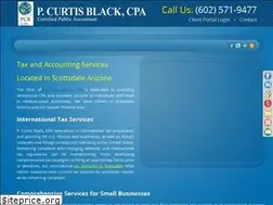 Sites similar to pcurtisblackcpa.com