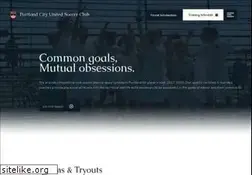 Sites similar to pcusc.org