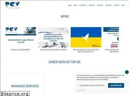 Sites similar to pcv.de