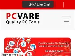 Sites similar to pcvare.com