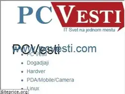 Sites similar to pcvesti.com
