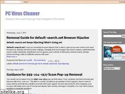 Sites similar to pcvirusescleaner.blogspot.com