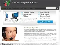 Sites similar to pcvision.com.au