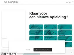 Sites similar to pcvogroeipunt.be