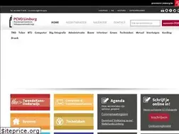 Sites similar to pcvolimburg.be