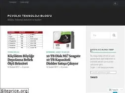 Sites similar to pcvolki.wordpress.com