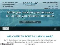 Sites similar to pcw-law.com