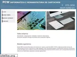 Sites similar to pcw.com.br