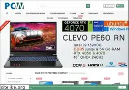 Sites similar to pcw.fr