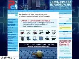 Sites similar to pcw.hu