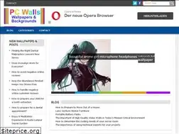 Sites similar to pcwalls.net