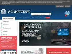 Sites similar to pcwarehouse.be