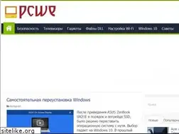 Sites similar to pcwe.ru