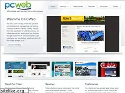 Sites similar to pcwebonline.com