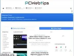 Sites similar to pcwebtips.com