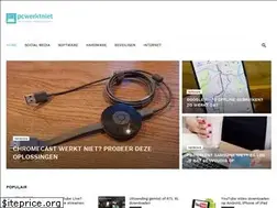 Sites similar to pcwerktniet.nl