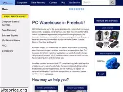 Sites similar to pcwfreehold.com