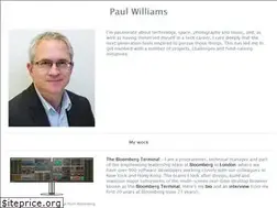 Sites similar to pcwilliams.design