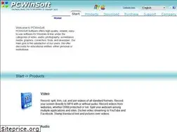 Sites similar to pcwinsoft.com