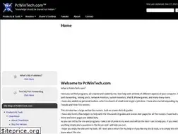 Sites similar to pcwintech.com