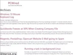 Sites similar to pcwired.com