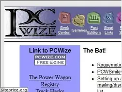 Sites similar to pcwize.com